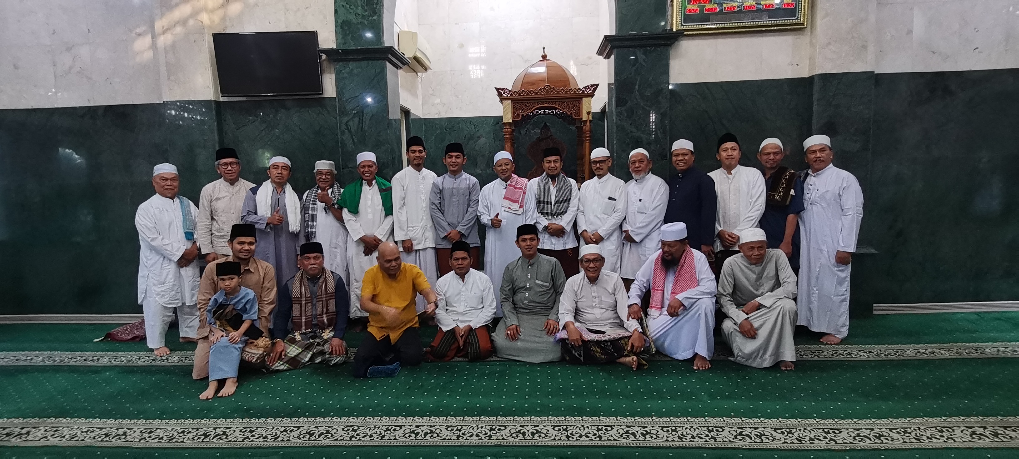 Kegiatan Pelaksanaan Pemotongan Hewan Qurban 1446 H