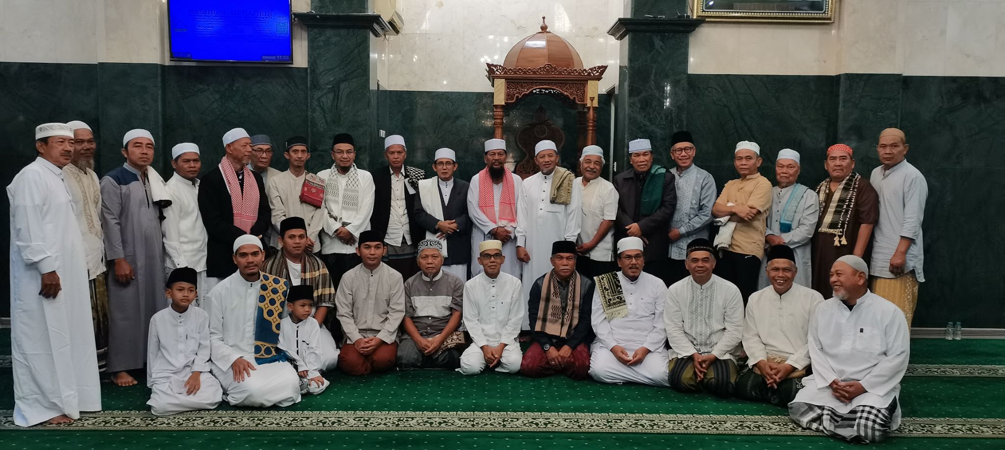 Pelaksanaan Kegiatan Idul Adha 1447H