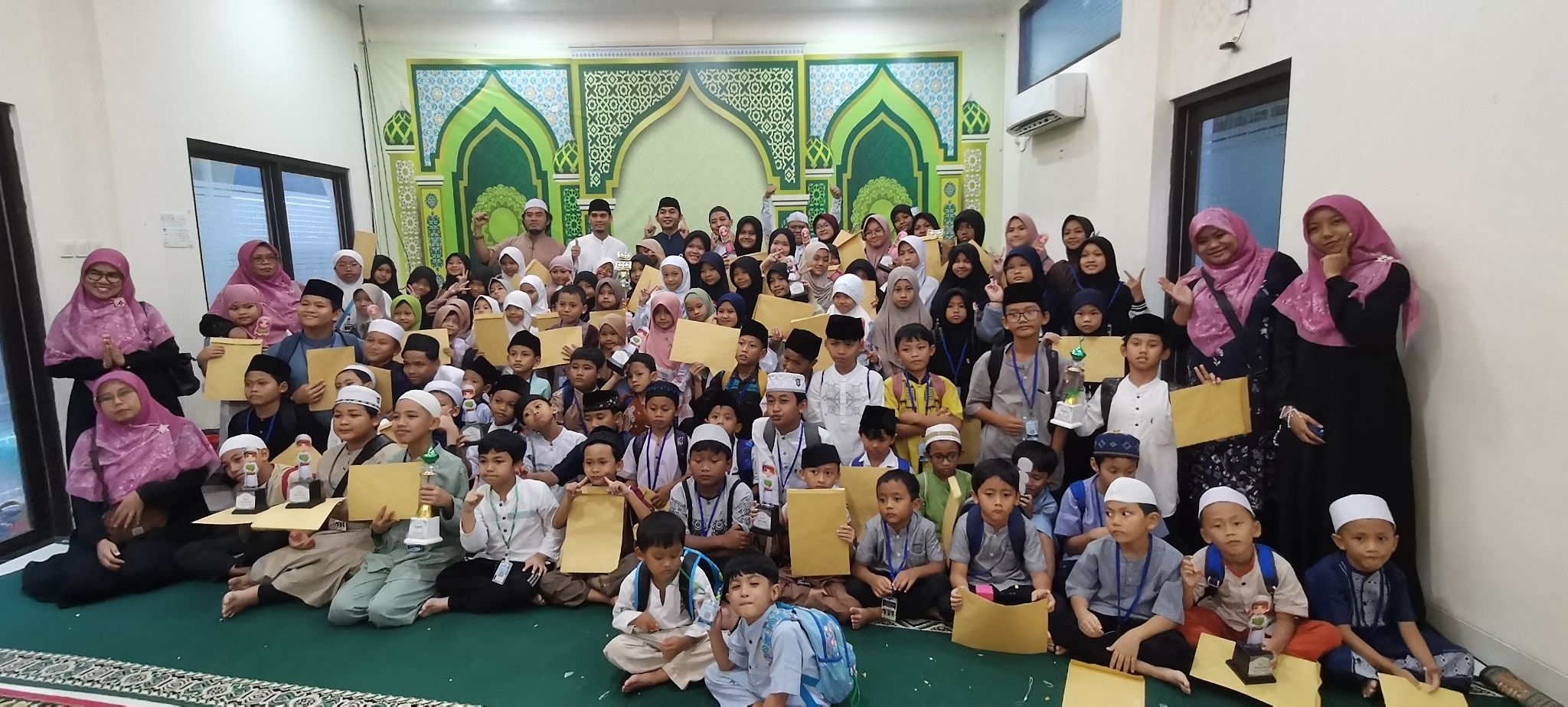 Pesantren Kilat Ramadhan 1447 H